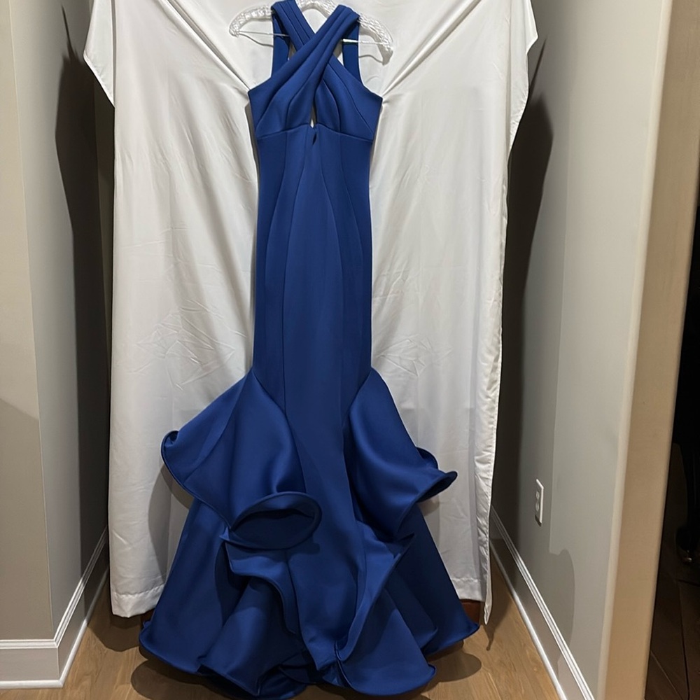 Beautiful McDuggal Pageant Gown